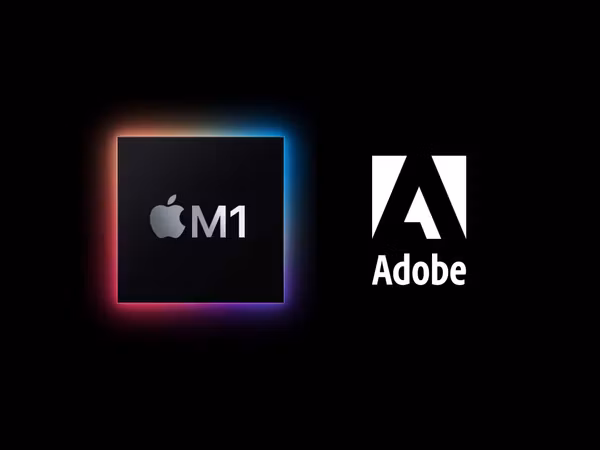 Работают ли приложения Adobe на компьютерах Apple, использующих чип M1? Основне зображення