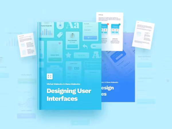 Designing user Inerface  - лучшая книга о пользовательском интерфейсе, UI/UX. Основне зображення