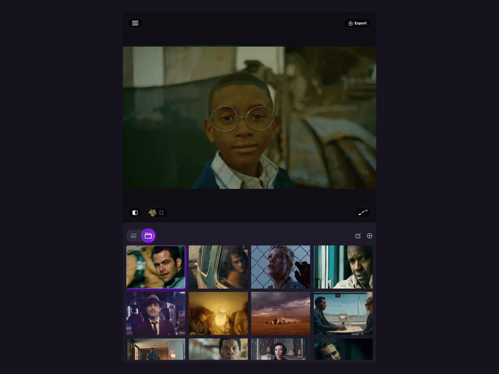 Match - AI цветокоррекция по референсу Основне зображення