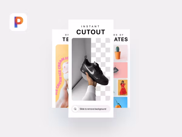 Приложение AI для удаления фона на фотографии Основне зображення