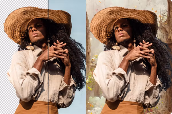 BOOLV Tech — безкоштовна, легка і високоякісна AI платформа для обробки зображень і відео. Основне зображення