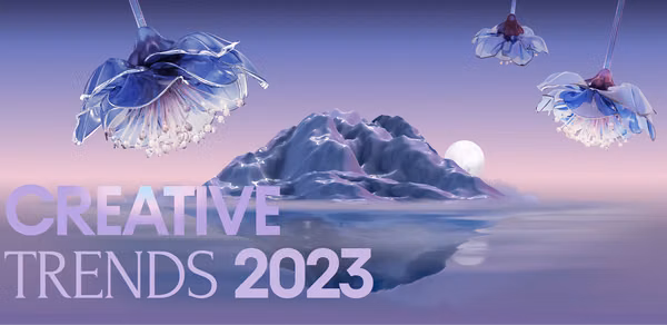 Креативні тренди 2023 Основне зображення