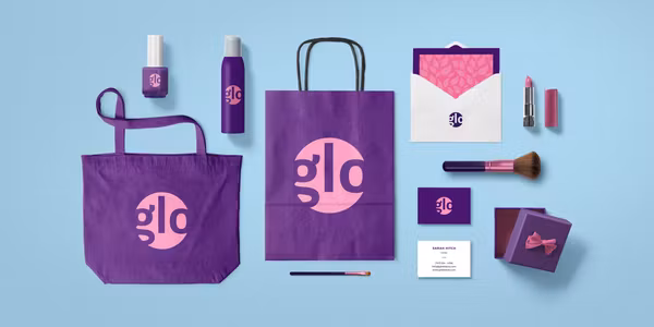 Looka — AI інструмент для створення брендингу та логотипів Основне зображення