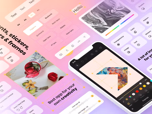 Тренди UI/UX дизайну 2023 Основне зображення