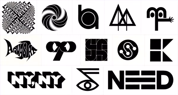 Logo archive — бібліотека культових логотипів Основне зображення