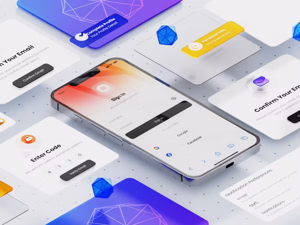 Як створити форму реєстрації, щоб залучити більше клієнтів: 6 практичних порад Основне зображення