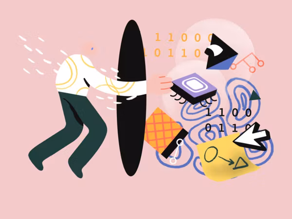 AIxDesign — спільнота дизайнерів про дизайн та AI технології Основне зображення