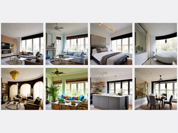 CoolAiid — AI інструмент для генерації планів оформлення інтер’єру Основне зображення