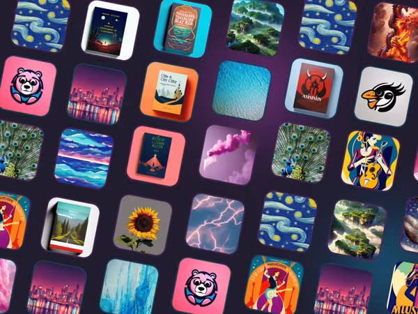 Stockimg — AI інструмент для генерації ілюстрацій, іконок, зображень та обкладинок Основне зображення