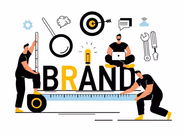 8 поширених помилок під час створення брендингу Основне зображення