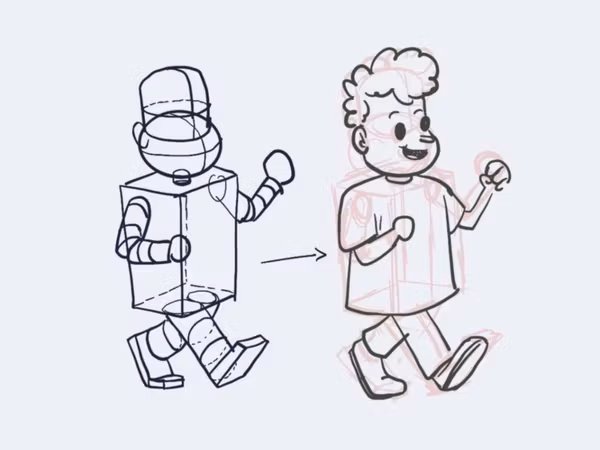 Animated Drawings — інструмент, що перетворює дитячі малюнки у анімації Основне зображення