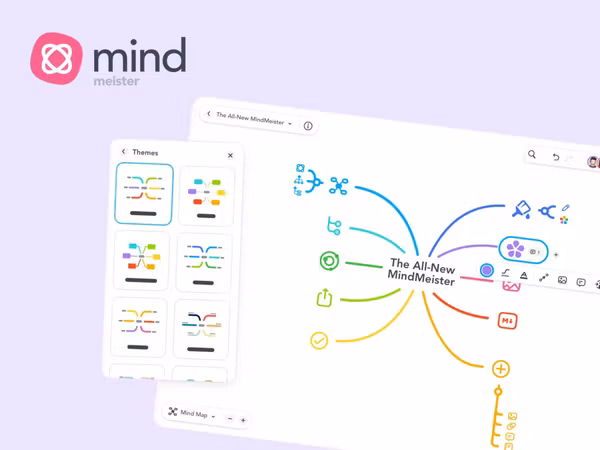 MindMeister — інструмент для створення інтелект-мапи та брейншторму Основне зображення