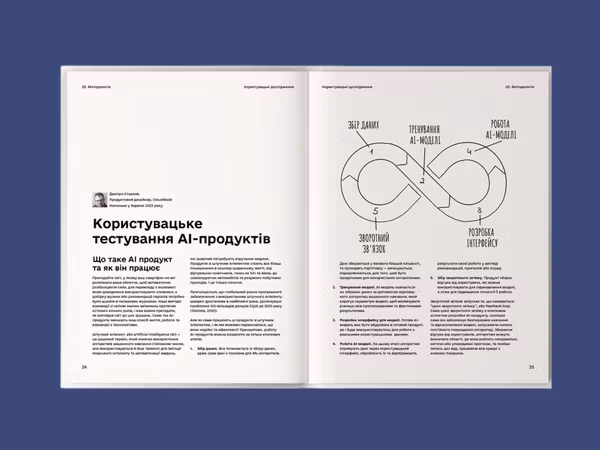 KyivUX та R9 Research випустили благодійний збірник статей про UX-дослідження Основне зображення