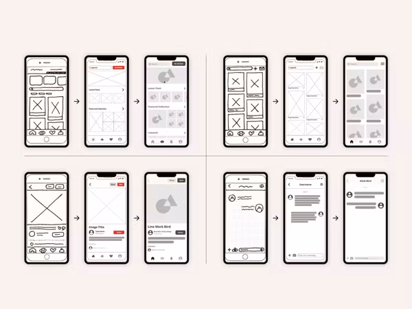 8 безкоштовних інструментів для створення вайрфреймів Основне зображення
