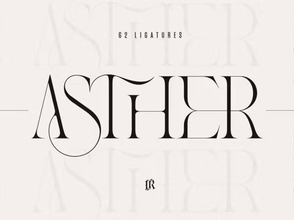 30 найкращих тонких шрифтів Основне зображення