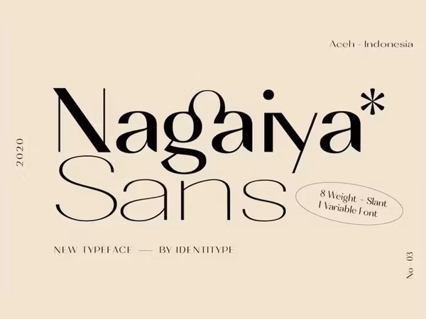 Добірка варіативних шрифтів для графічного дизайну Основне зображення