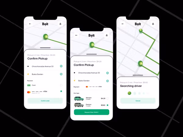 Принципи організації файлів у Figma від дизайнерів Bolt Основне зображення