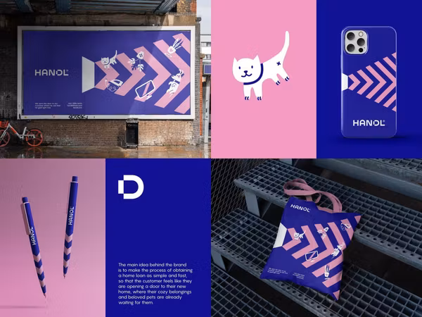 Найкращі приклади динамічної айдентики Основне зображення