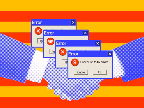 Як створювати ефективні повідомлення про помилки Основне зображення