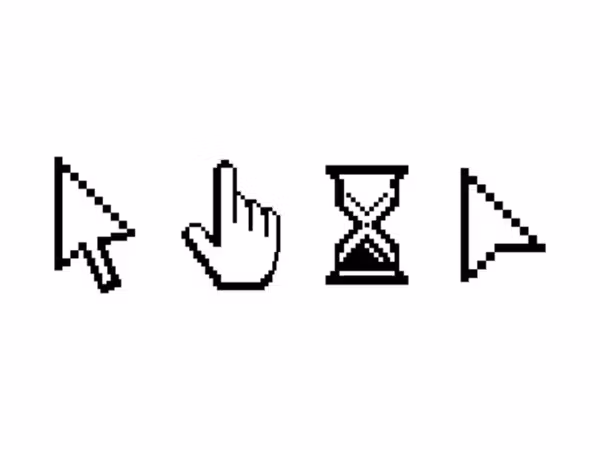 10 прикладів оригінального дизайну курсора миші Основне зображення