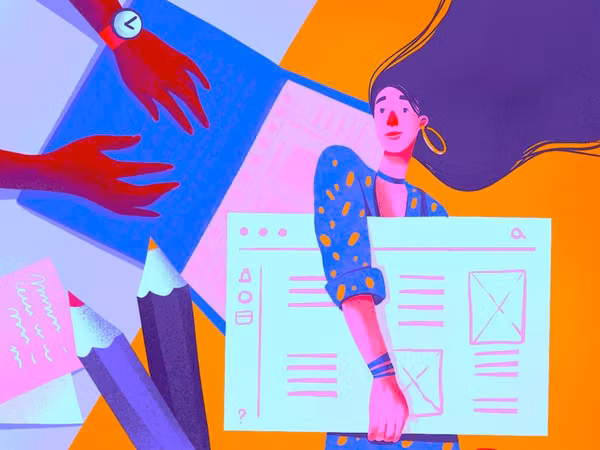 Як винаймати та утримувати UX-фахівців у 2024 Основне зображення