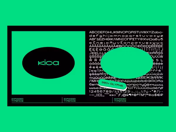 8 безкоштовних кириличних шрифтів Основне зображення