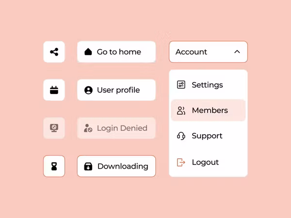 Як поєднувати шрифти та іконки в UI Основне зображення