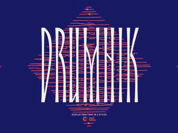 Добірка безкоштовних кириличних шрифтів Основне зображення