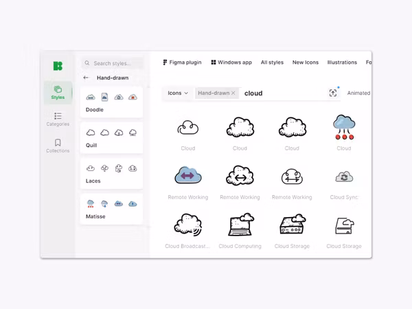 Найкращі ресурси для роботи з іконками: бібліотеки, інструменти та редактори Основне зображення