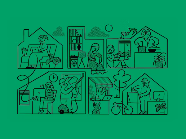 30+ сайтів для пошуку роботи в дизайні, маркетингу та IT Основне зображення