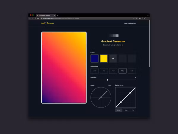 Корисні ресурси для дизайнерів: інструменти для графіки, UI та анімації Основне зображення