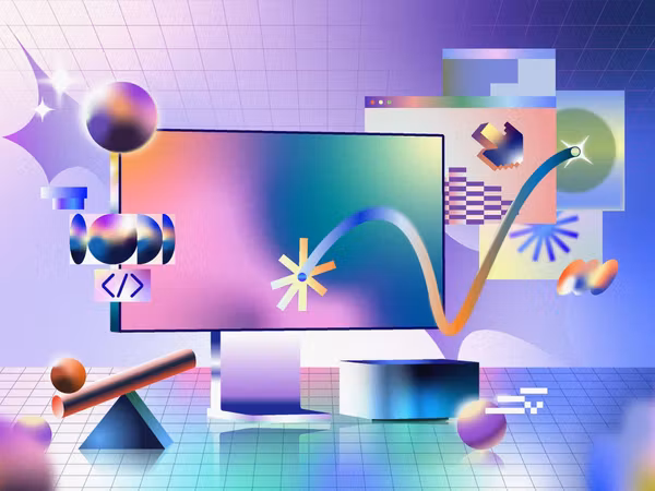 Анімація у вебдизайні 2025: 13 прикладів та актуальних трендів Основне зображення