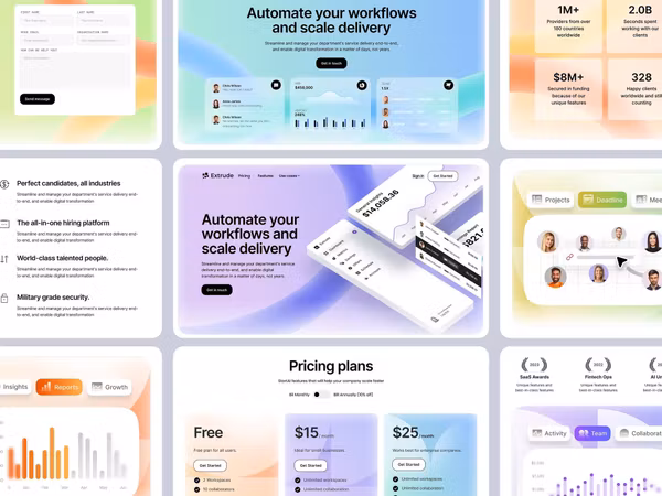 Як розробити SaaS-додаток: детальна інструкція Основне зображення