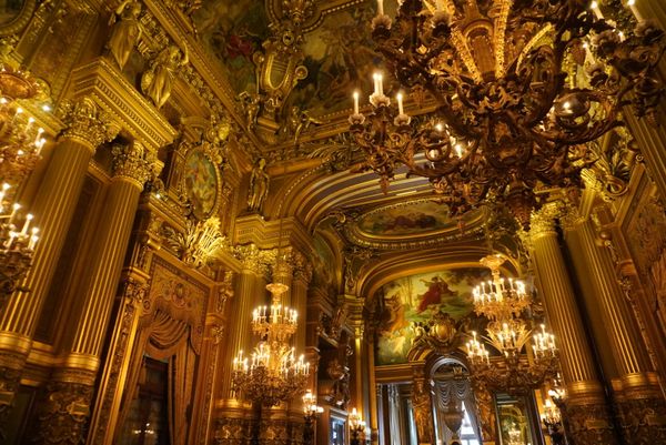 Gilded Paris