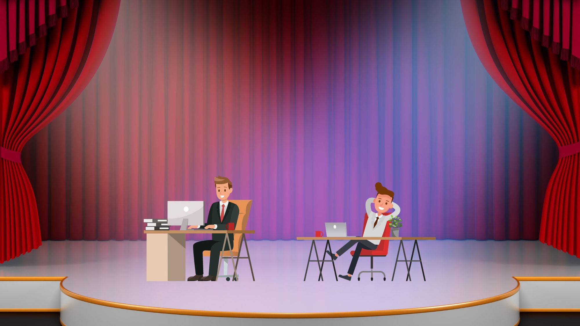 7 Reasons Why Employees Are Using Productivity Theatre To Have An Easy Ride