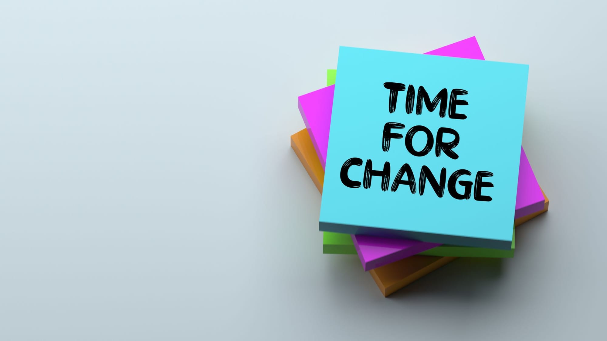 5 Signs It's Time to Consider a   Job Change