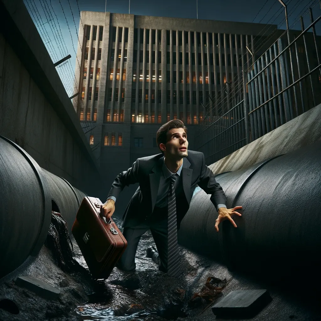 Escaping the Toxic Workplace: 3  Strategies for Finding a New Job and Surviving the Interim