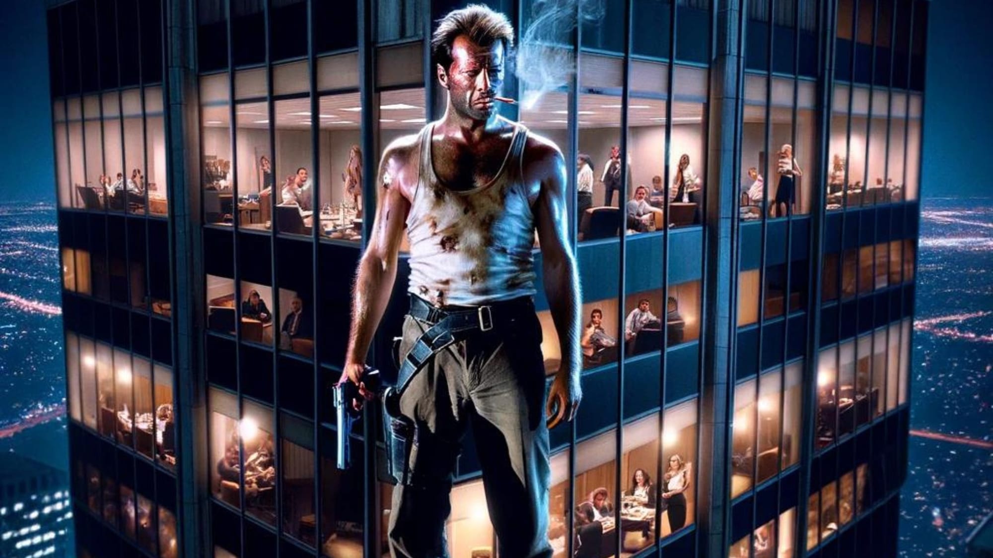 How to Tackle Workplace Villains: Lessons from a Man in a  White Vest