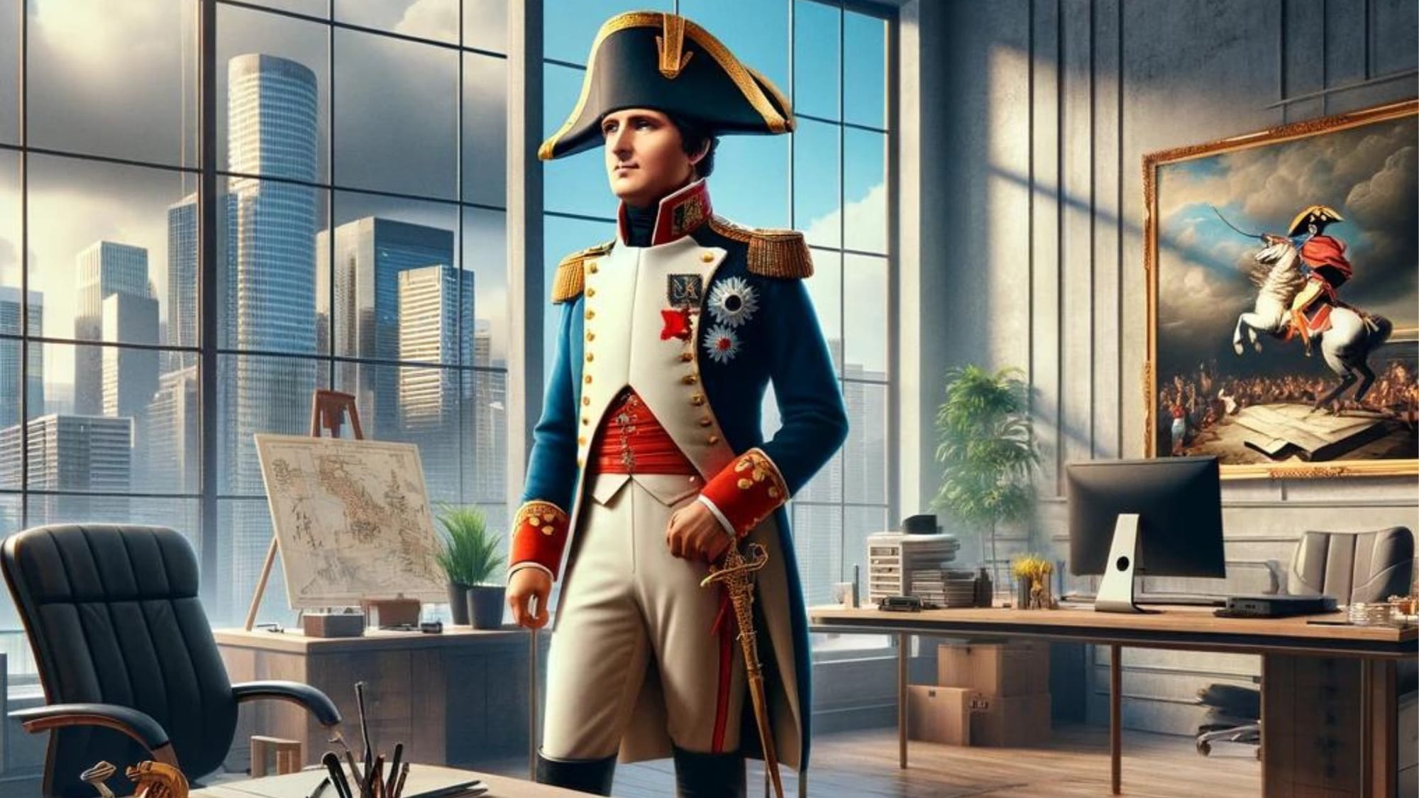 Could Napoleon Bonaparte Be the Ultimate CEO? Ranking His Leadership Skills