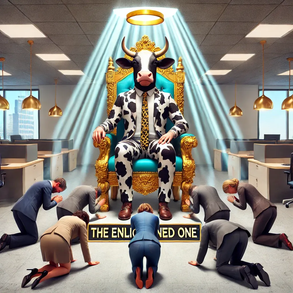 Is Your Workplace Holding Onto Sacred Cows? Here’s Why It’s Costing You More Than You Think