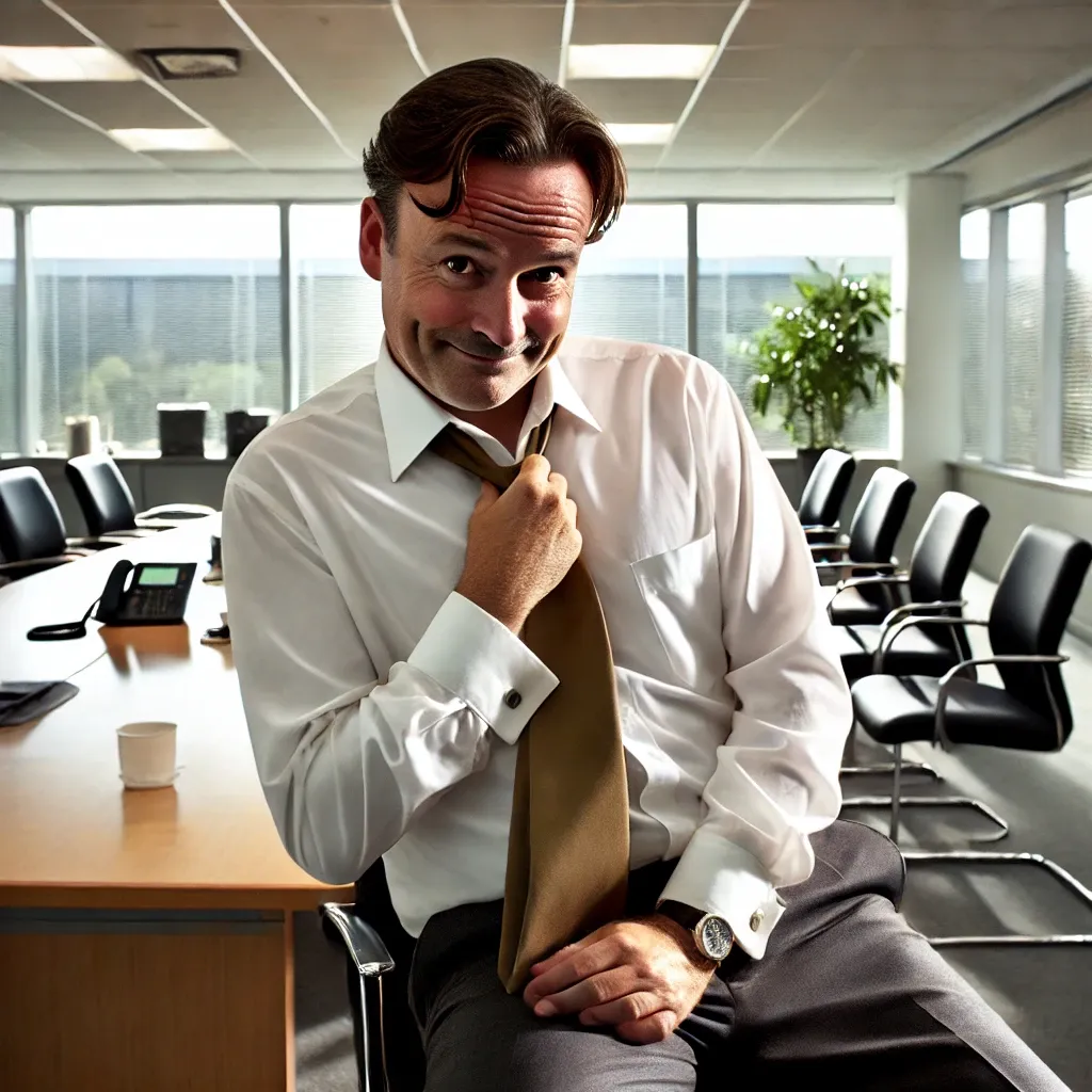 Does Your Boss Act Like David Brent? 7 Cringe Red Flags