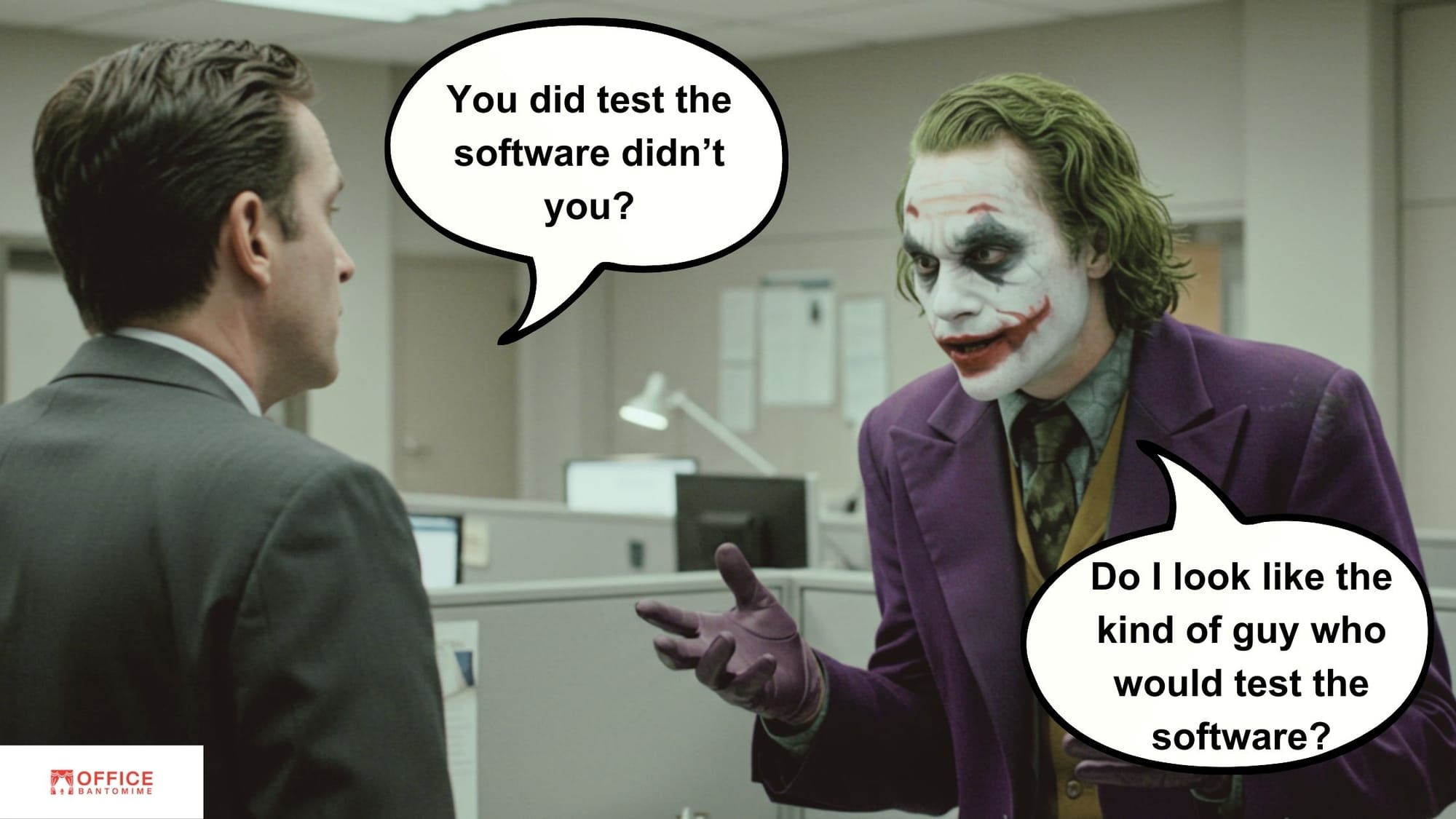 When QA Goes AWOL: The Software Testing Drama We All Know Too Well
