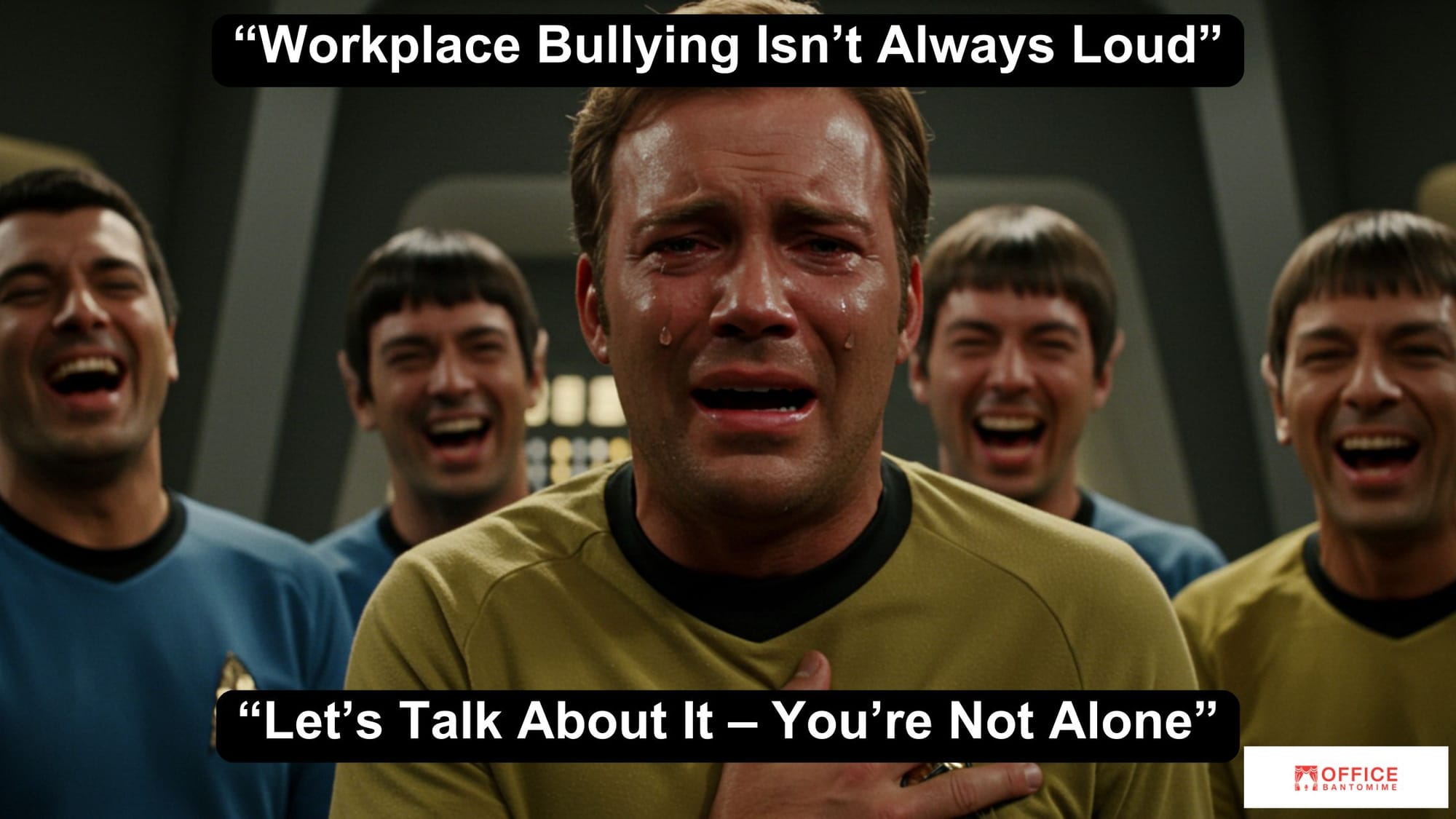Calling Out Toxic Culture: Workplace Bullying Needs to Stop