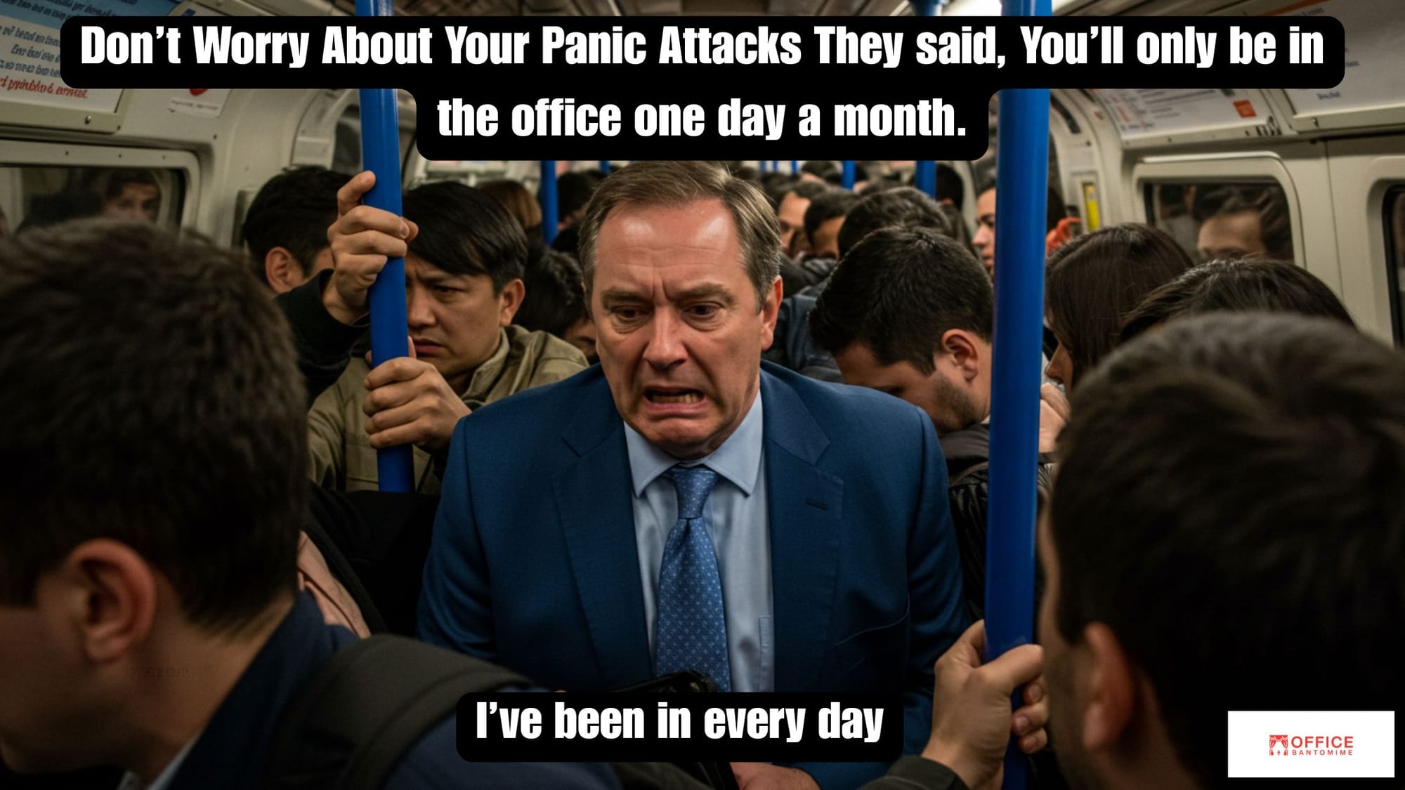 The Monthly Office Myth