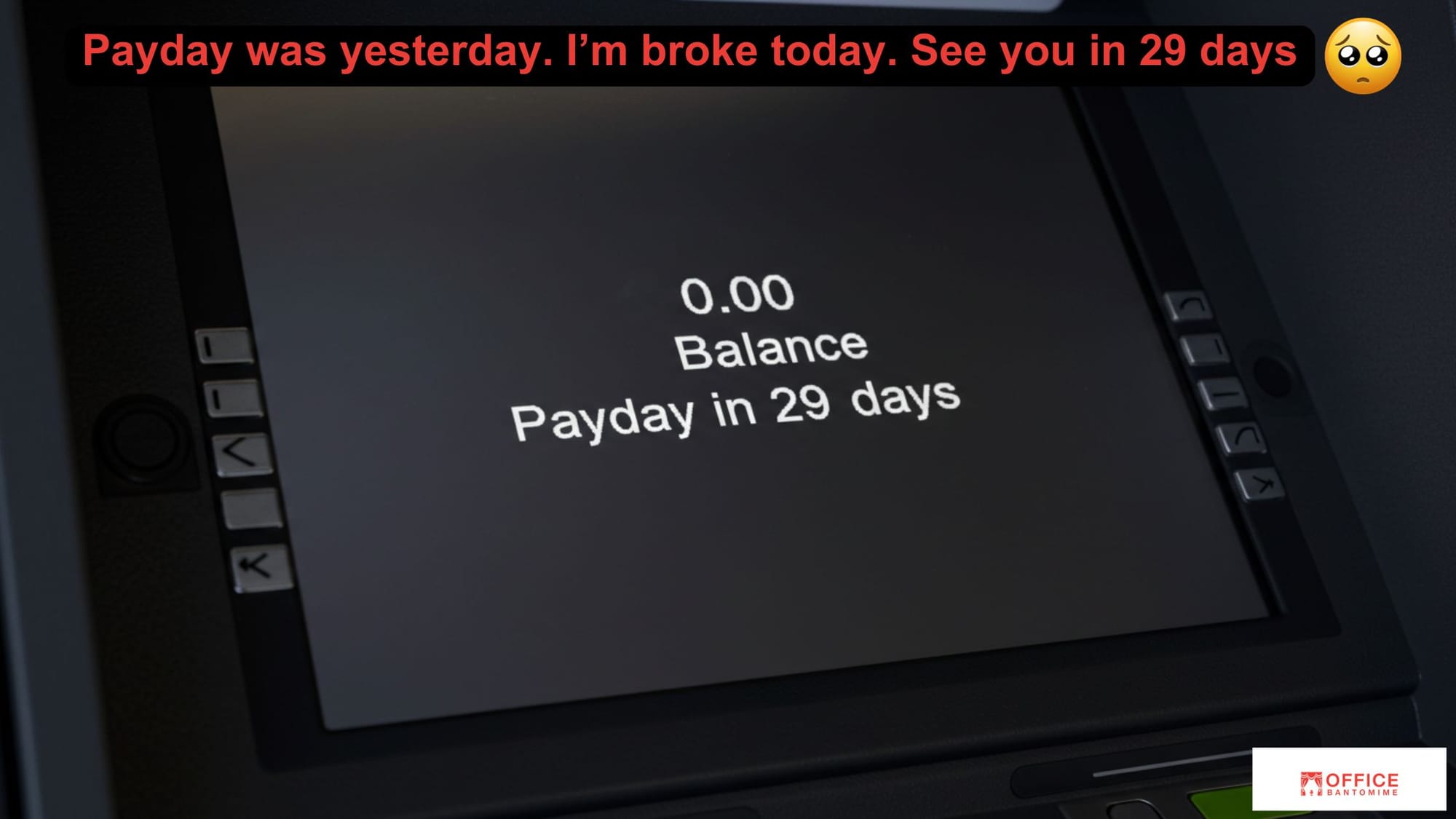 Payday? More like Pay-gone