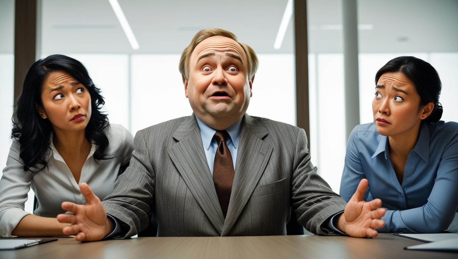 10 Ways To Deal With The Clueless But Connected Boss