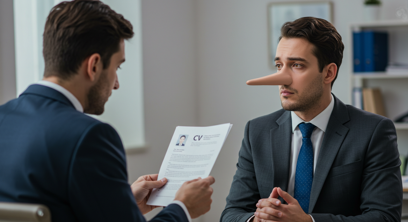 Should You Lie on Your Resume? The Truth, the Risks, and What to Do Instead