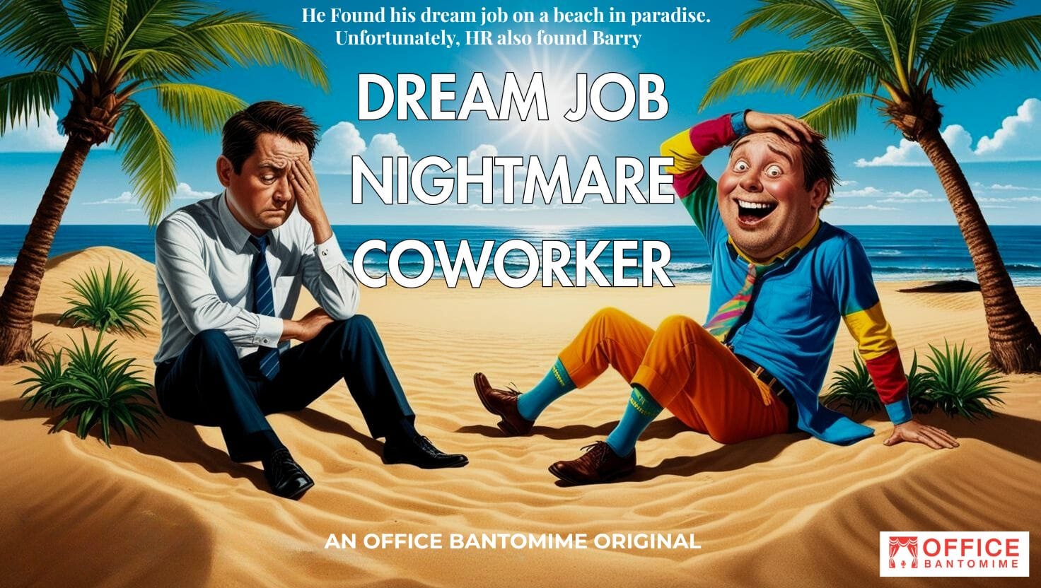 Dream Job, Nightmare Coworker