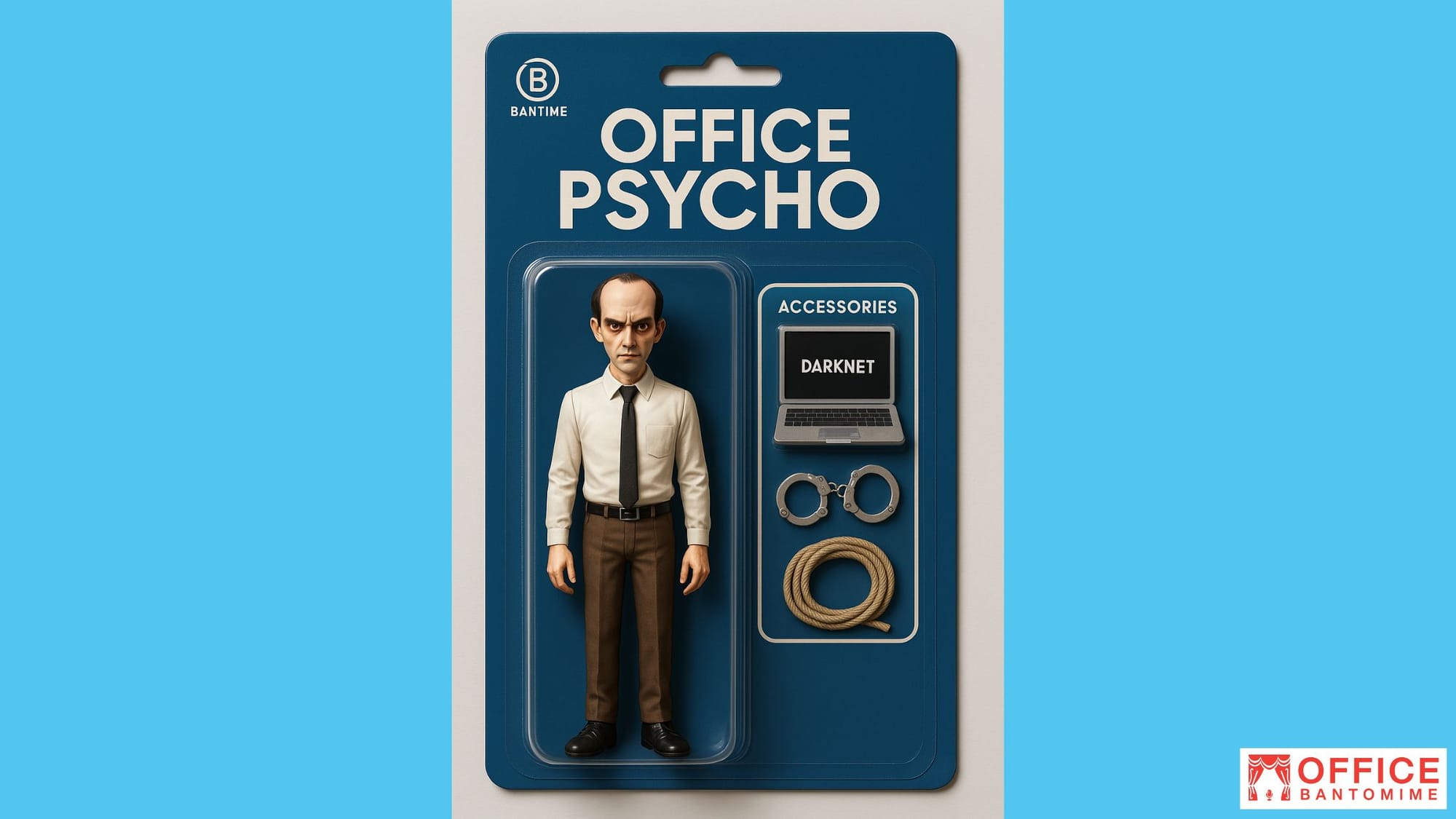 How to Spot and Survive the Office Psycho: A Guide to Workplace Madness