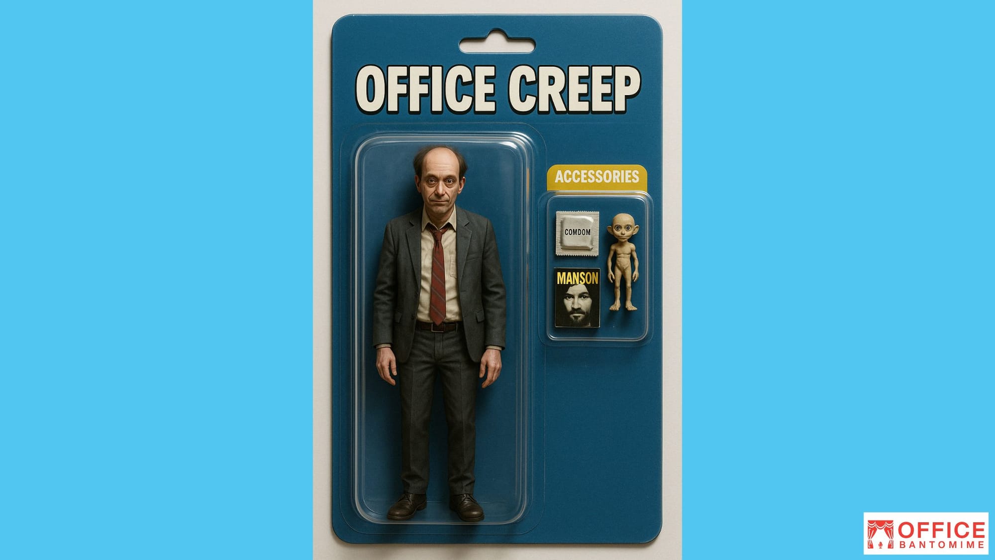 Every Workplace Has an Office Creep—Here’s How to Outsmart Him
